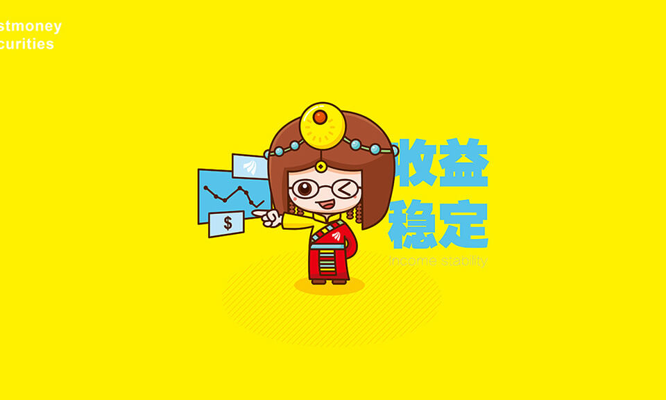 动漫风格吉祥物设计有什么特点？