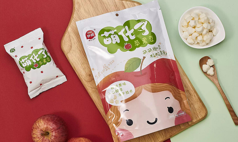 好的食品包装设计如何提升品牌形象？具体表现有哪些方面？