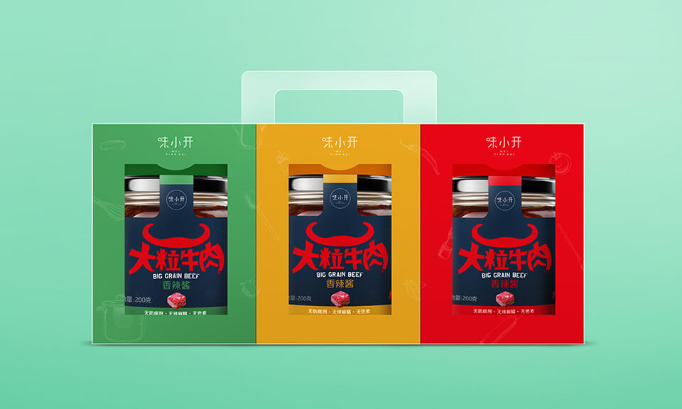 食品包装设计如何传承美食文化并保障健康？设计上如何体现？