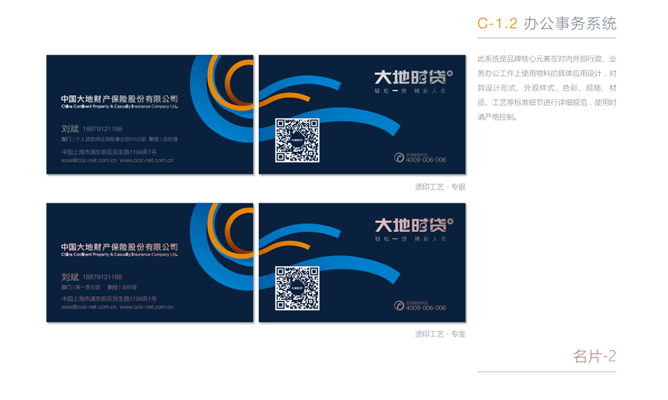 金融类